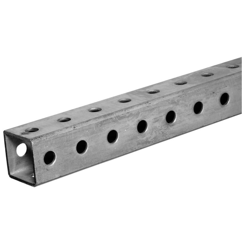 STEELWORKS - SteelWorks 1 in. D X 3 ft. L Tube 1 pk