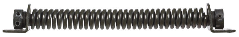 PRIME-LINE - Prime-Line 1.38 in. D X 8 in. L Black Steel Gate Spring