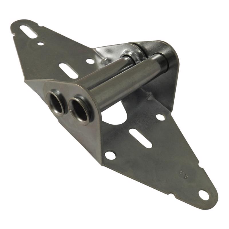 RICHELIEU - Richelieu 3.75 in. W X 7.56 in. L Steel Garage Door Hinge