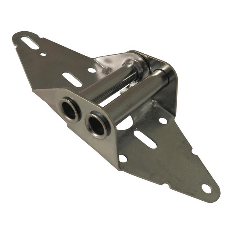 RICHELIEU - Richelieu 2.75 in. W X 7.56 in. L Steel Commercial Garage Door Hinge