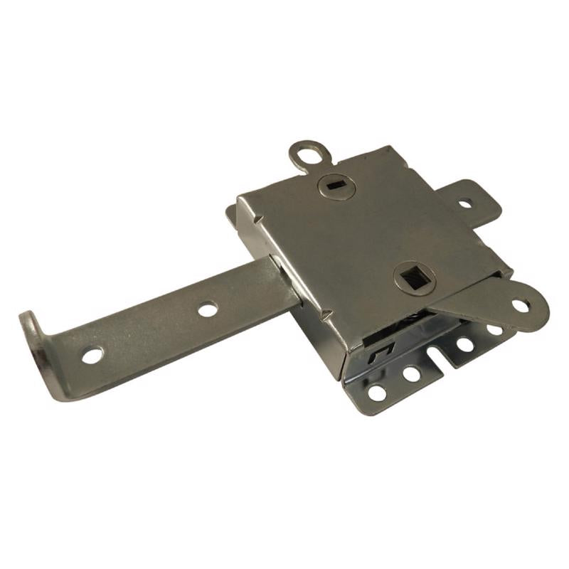 RICHELIEU - Richelieu Onward 4.5 in. W X 7.5 in. L Steel Side Lock