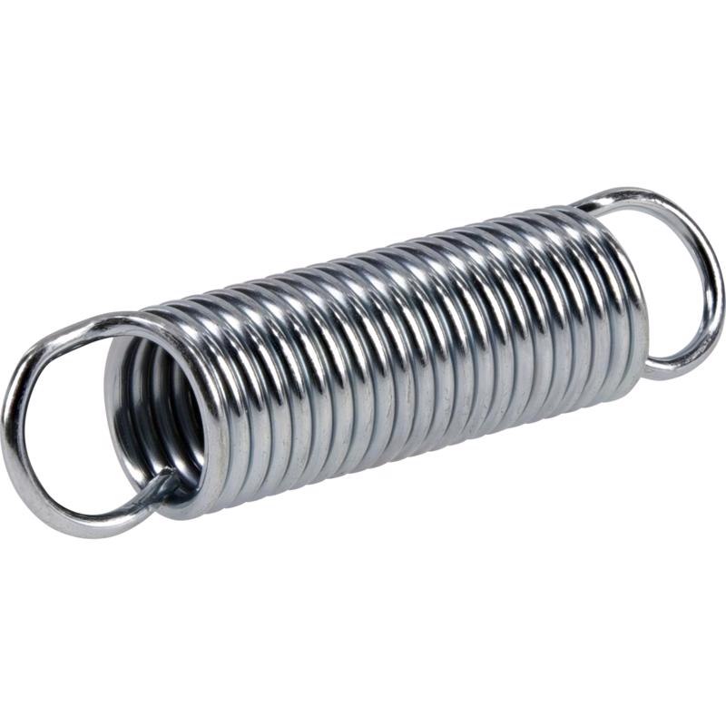 HILLMAN - HILLMAN 2.5 in. L X 5/8 in. D Extension Spring 2 pk