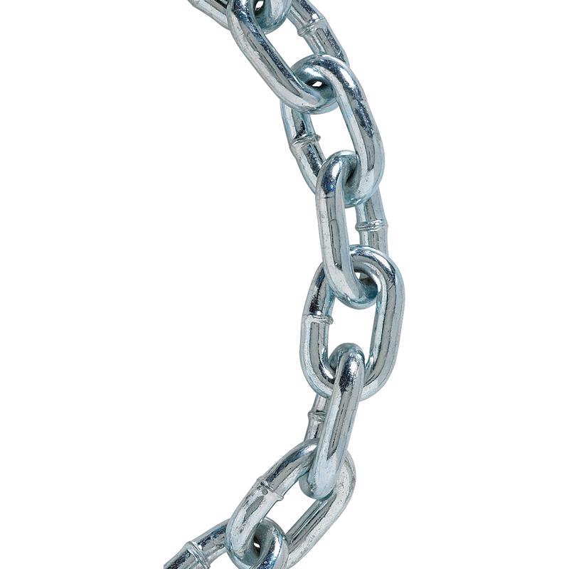 KOCH INDUSTRIES - Koch Industries 1/4 in. Welded Steel Proof Coil Chain .250 in. D X 141 ft. L