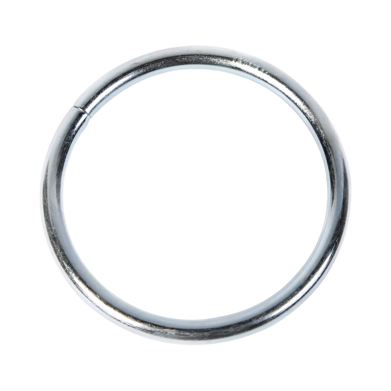 Koch Industries Zinc-Plated Steel Welded Ring 300 lb - Case of 10