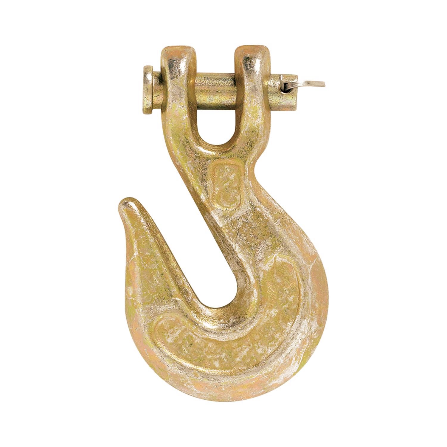 Koch Industries 3/8 in. H Grab Hook Clevis Grab Hook 6600 lb - Case of 3