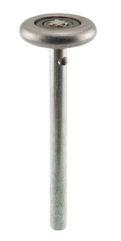 PRIME-LINE - Prime-Line 7/16 in. W X 4.375 in. L X 1.75 in. D Steel Garage Door Roller