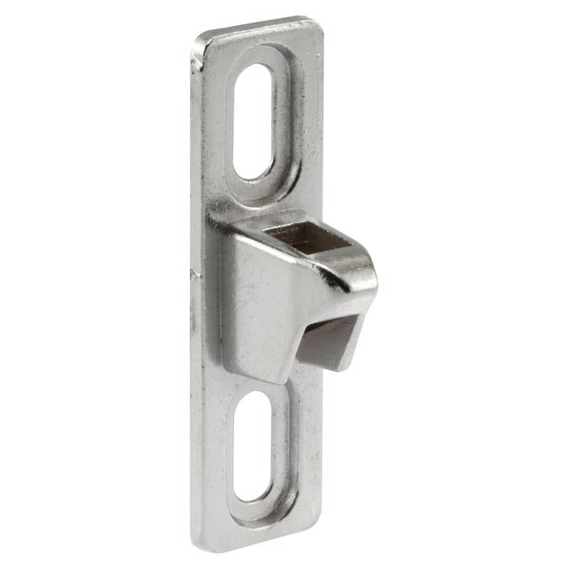 PRIME-LINE - Prime-Line Chrome Silver Metal Keeper 1 pk