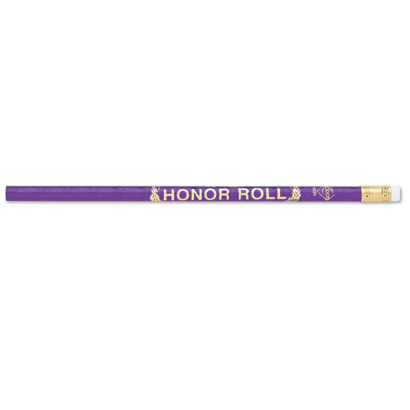 MOON PRODUCTS - Honor Roll Glitz Pencil, Pack of 144