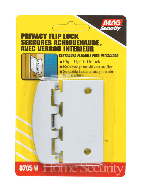 PRIME-LINE - Prime-Line Steel Indoor and Outdoor Sliding Door Lock