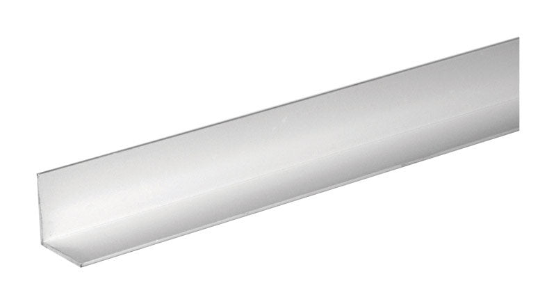 BOLTMASTER - Boltmaster 1/16 in. W X 48 in. L Aluminum Angle