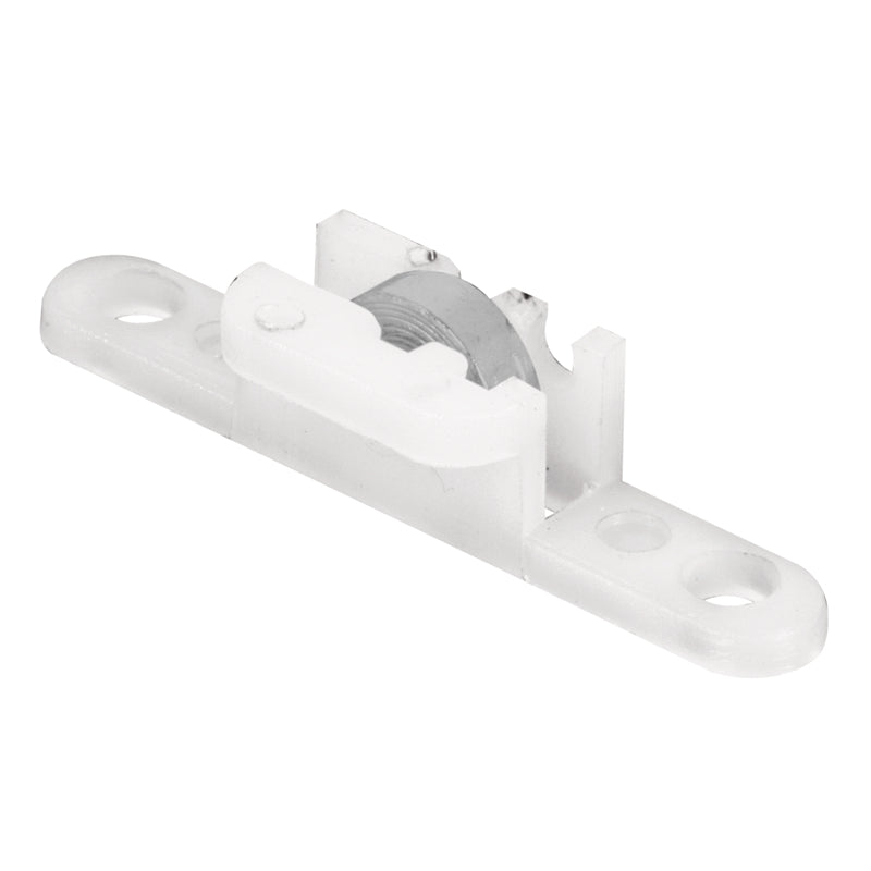 PRIME-LINE - Prime-Line White Nylon/Steel Center Single-Arm Casement Window Roller For Tom Ray's Tyco 66