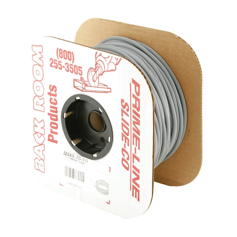 PRIME-LINE - Prime-Line 0.14 in. D X 500 ft. L Screen Spline