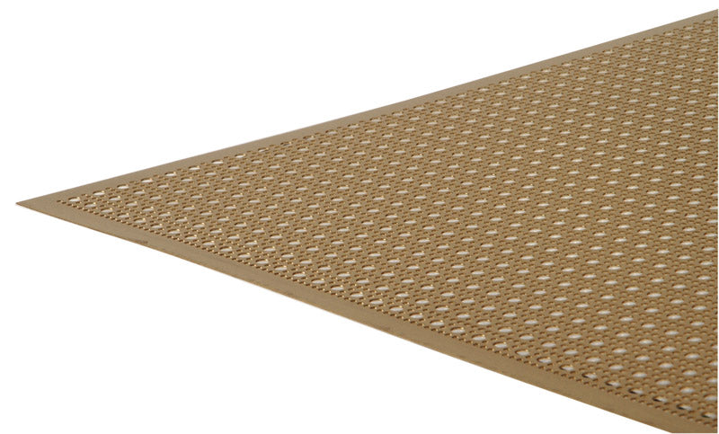 BOLTMASTER - Boltmaster 0.02 in. X 36 in. W X 36 in. L Anodized Aluminum Lincane Sheet Metal - Case of 5