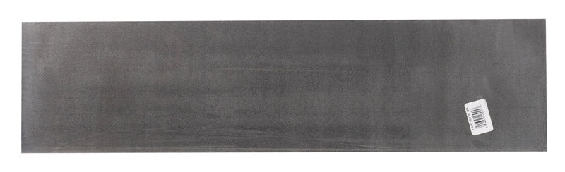 BOLTMASTER - Boltmaster 24 in. 6 in. Uncoated Steel Weldable Sheet - Case of 5