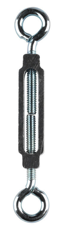 HAMPTON - Hampton Zinc-Plated Aluminum/Steel Turnbuckle 275 lb - Case of 10 [02-3426-109]