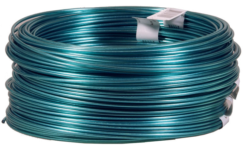 HILLMAN - Hillman 50 ft. L Steel 12 Ga. Clothesline Wire - Case of 12