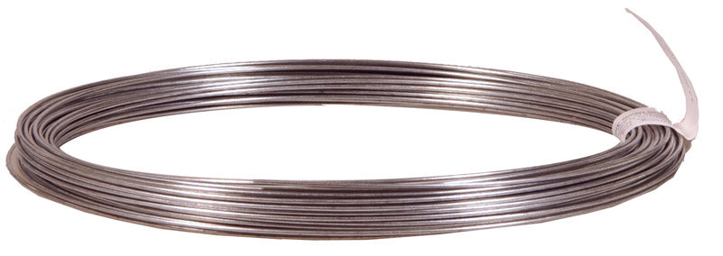 HILLMAN - Hillman 100 ft. L Galvanized Steel 16 Ga. Clothesline Wire - Case of 12