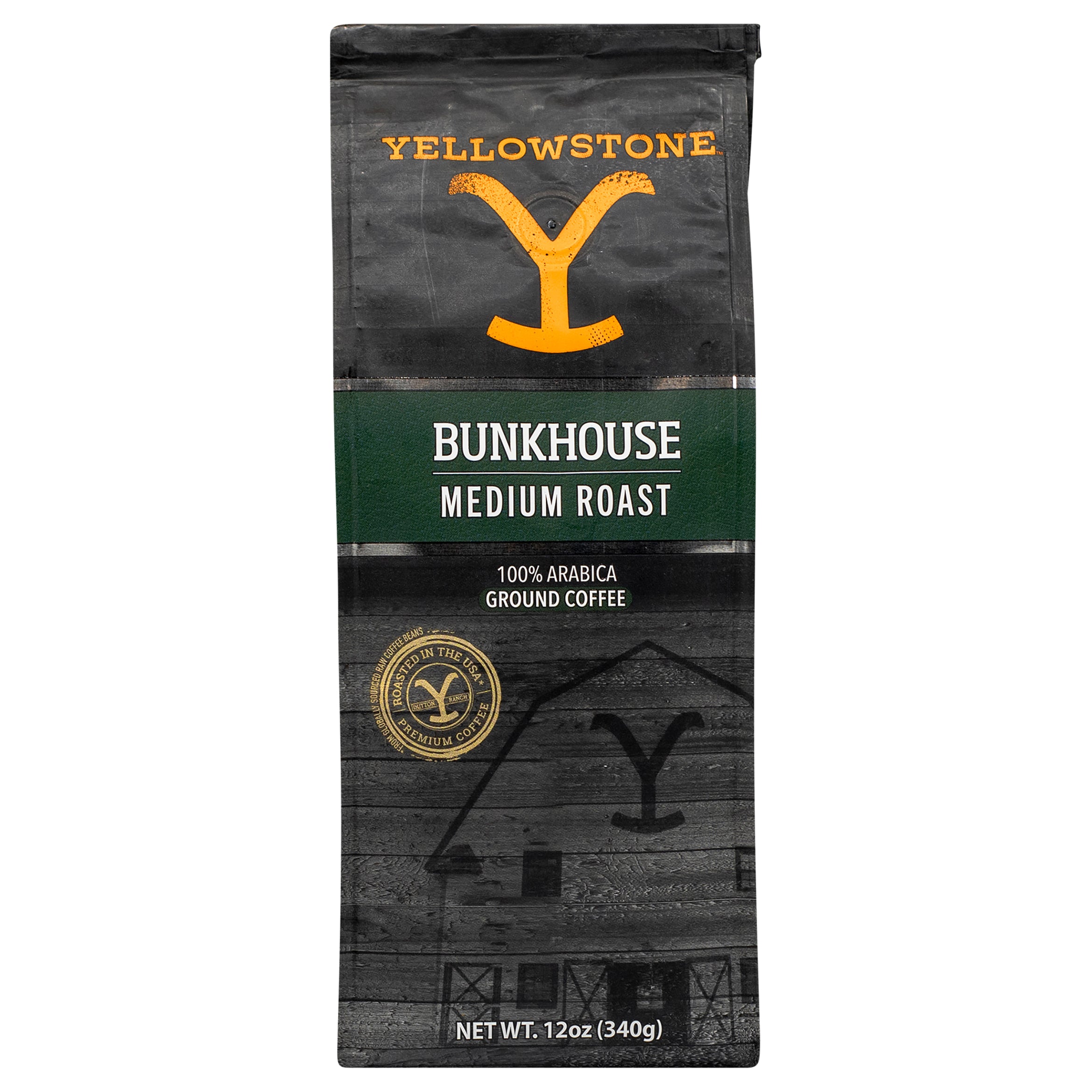 Yellowstone Bunk House Medium Roast - Case of 6