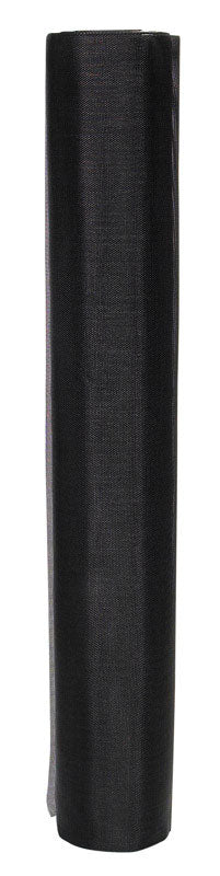 PHIFER WIRE - Phifer Wire 48 in. W X 100 ft. L Black Polyester Pet Screen Cloth