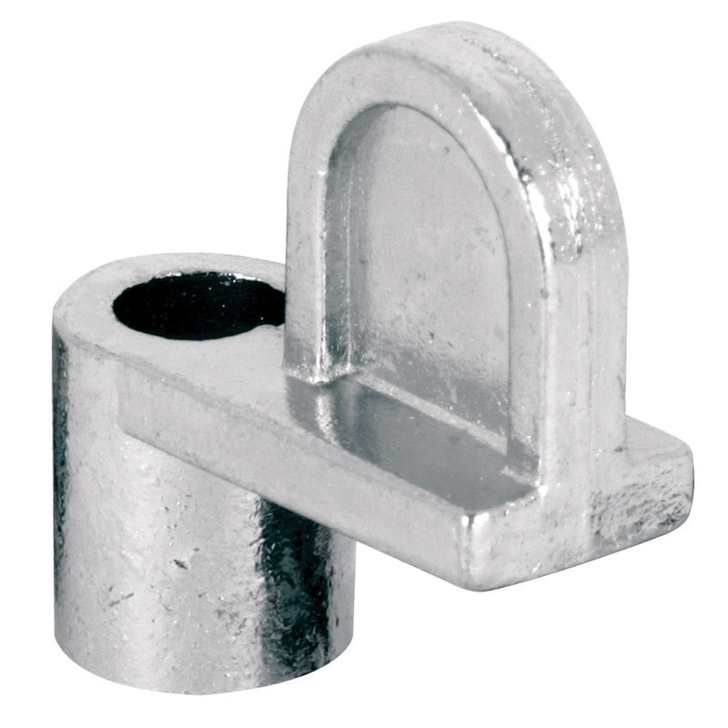 PRIME-LINE - Prime-Line Mill Silver Die Cast Screen Clip For 3/8 inch 12 pk