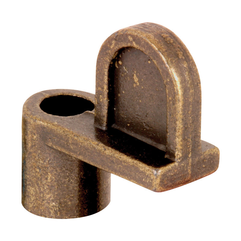 PRIME-LINE - Prime-Line Painted Bronze Die Cast Screen Clip For 5/16 12 pk