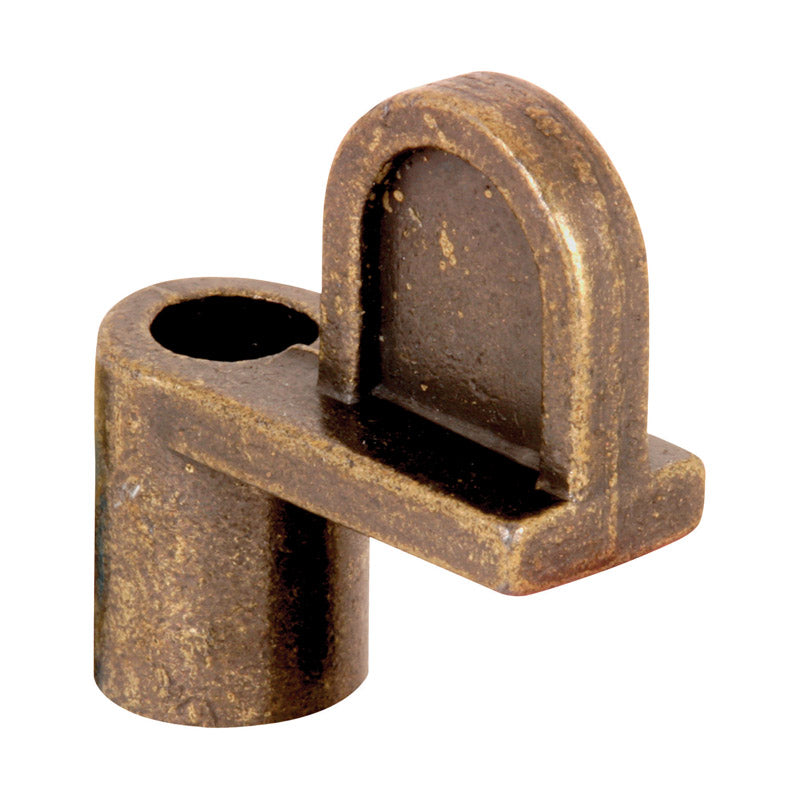 PRIME-LINE - Prime-Line Painted Bronze Metal/Plastic Screen Clip For 3/8 inch 12 pk