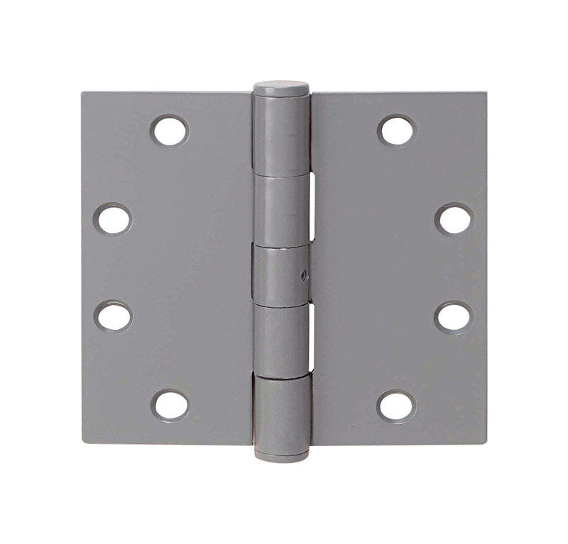 TELL - Tell 4-1/2 in. L Prime Coat Door Hinge 3 pk