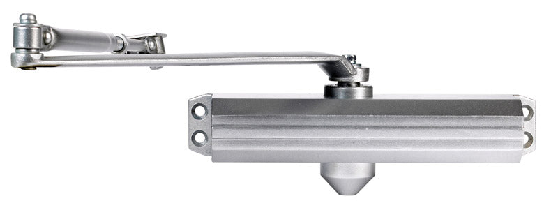 TELL - Tell Aluminum/Steel Hydraulic Adjustable Door Closer Grade 1