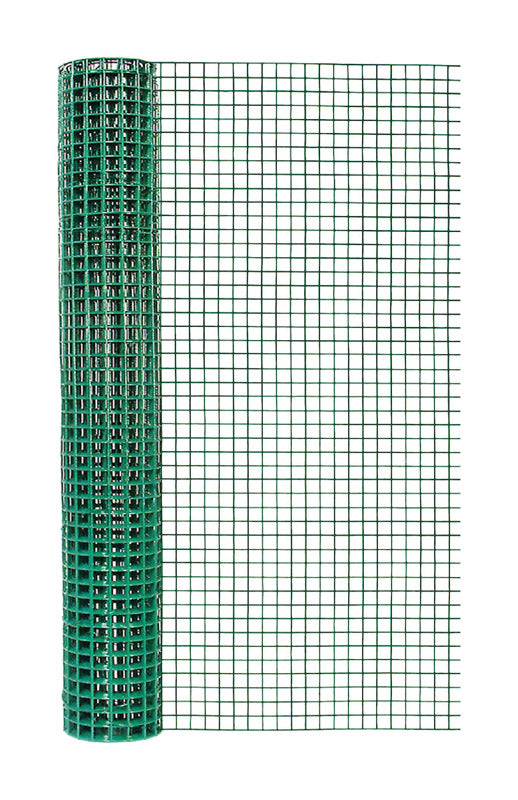 GARDEN ZONE - Garden Craft 24 in. H X 5 ft. L Steel Hardware Cloth 1/2 in.