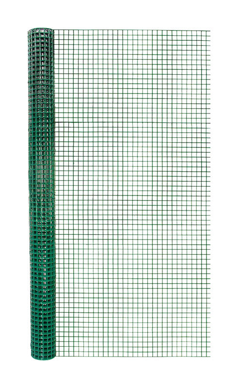 GARDEN ZONE - Garden Craft 36 in. H X 5 ft. L Steel Hardware Cloth 1/2 in.