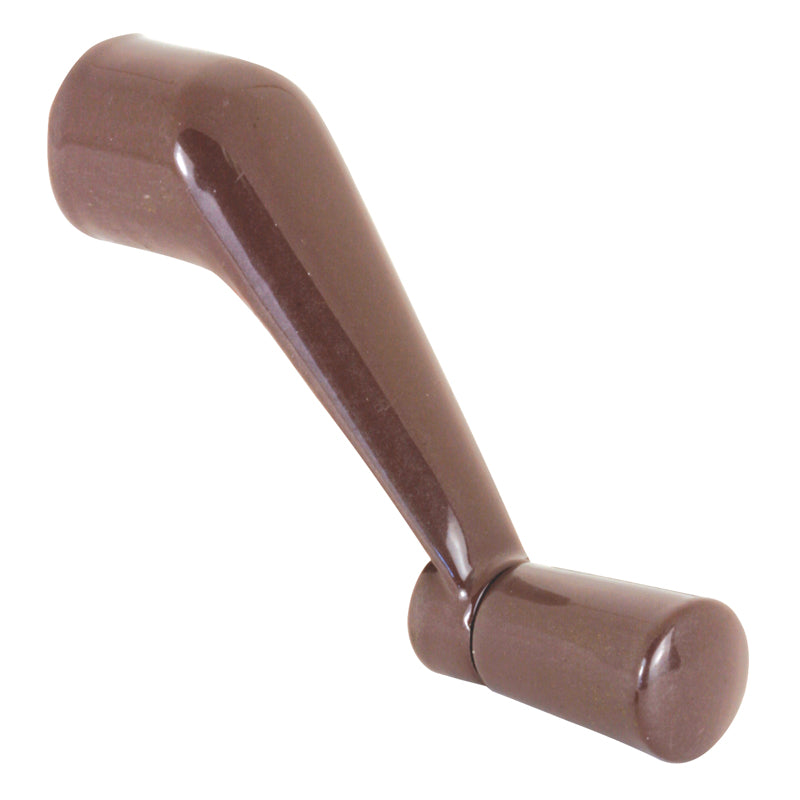 PRIME-LINE - Prime-Line Painted Bronze Aluminum Single-Arm Casement Operator Crank Handle For Universal