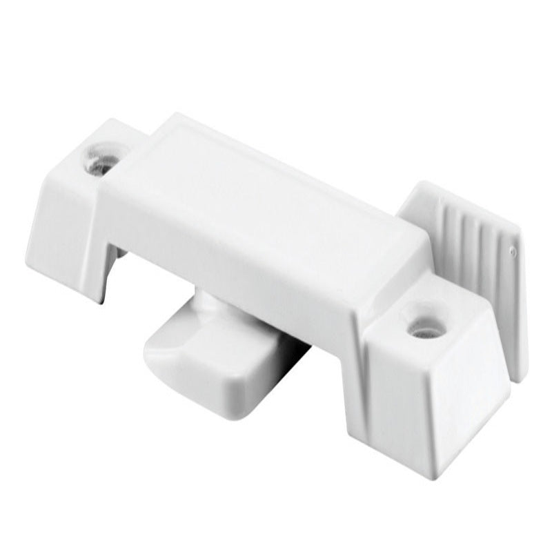 PRIME-LINE - Prime-Line Painted White Zinc Sash Lock 1 pk [F 2590]