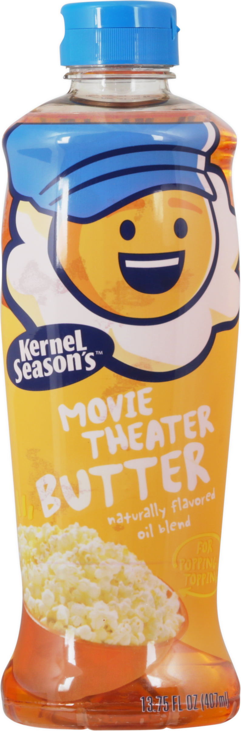 Kernel Season's Movie Theater Butter 13.75 fl oz - Case of 6