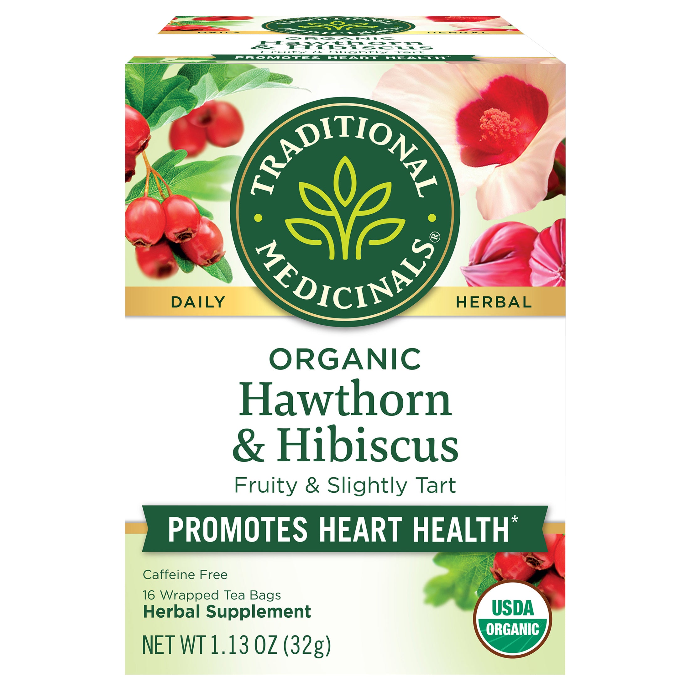 Hawthorne & Hibiscus - Case of 6