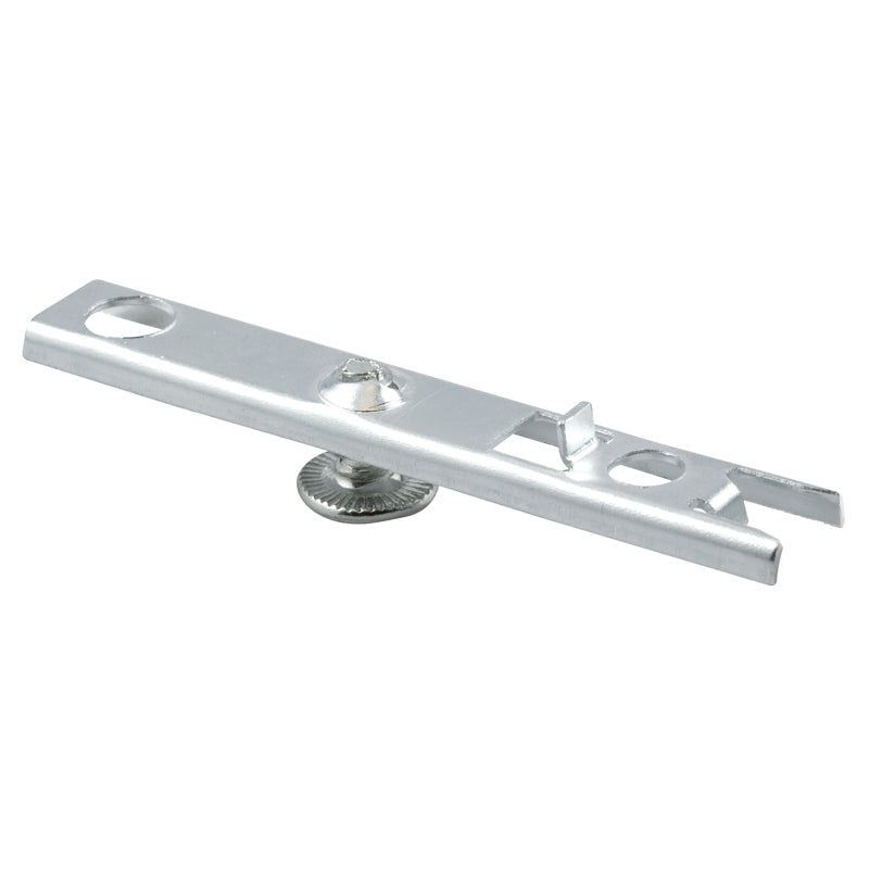 PRIME-LINE - Prime-Line Zinc-Plated Silver Steel Bracket 1 pk [N 6823]