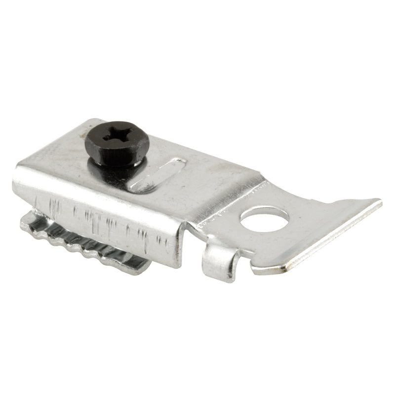 PRIME-LINE - Prime-Line Mill Silver Steel Bracket 1 pk [N 6606]