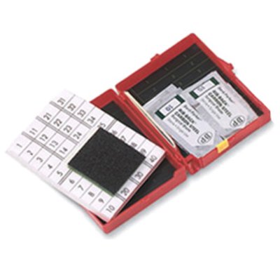 Cardinal - Needle and Blade Counter Devon™ 20 Count Sterile [12/BX] (184755_BX)