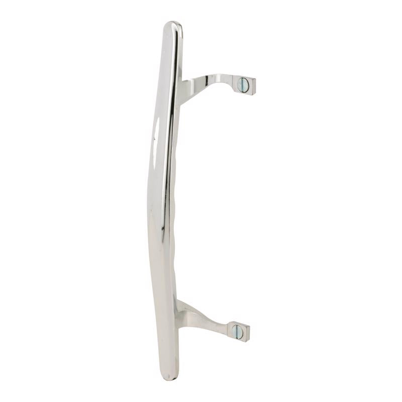 PRIME-LINE - Prime-Line 1 in. L Chrome Silver Metal Patio Door Pull