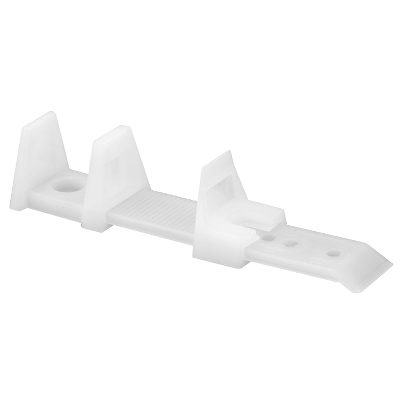 PRIME-LINE - Prime-Line Matte White Nylon Guide 2 pc