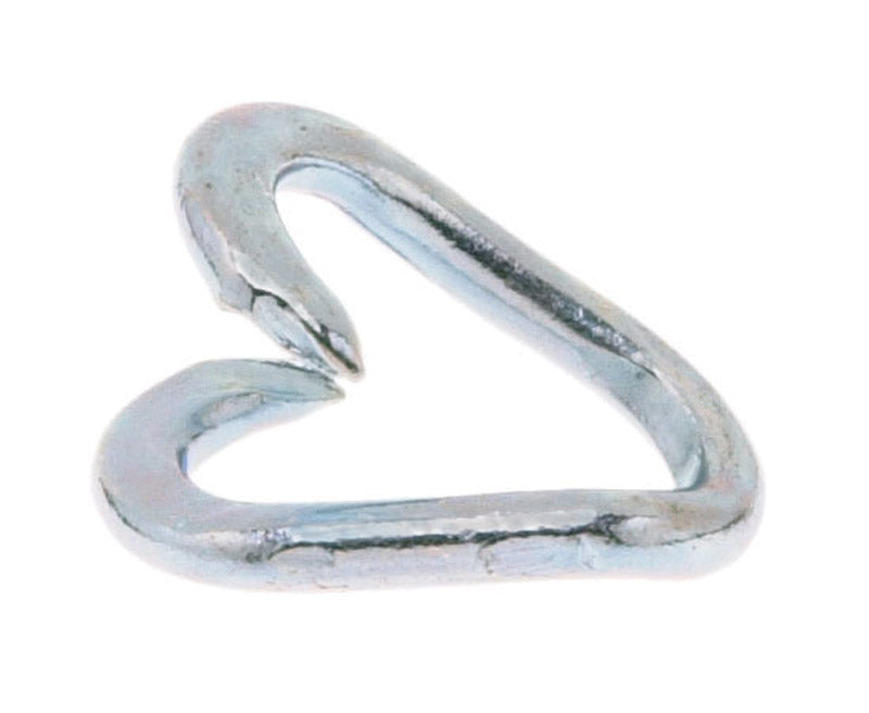 CAMPBELL - Campbell Zinc-Plated Low Carbon Steel Repair Lap Link 1250 lb 1-5/8 in. L - Case of 10