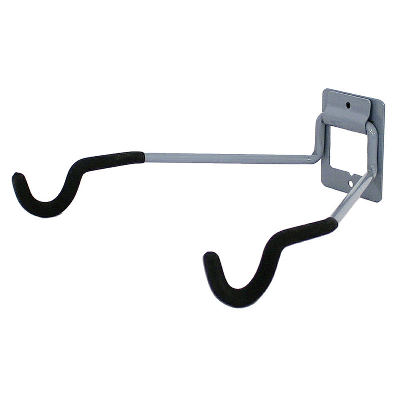 CRAWFORD - Crawford Lehigh 0.375 in. H X 0.375 in. W X 13.5 in. L Steel Bike Hanger