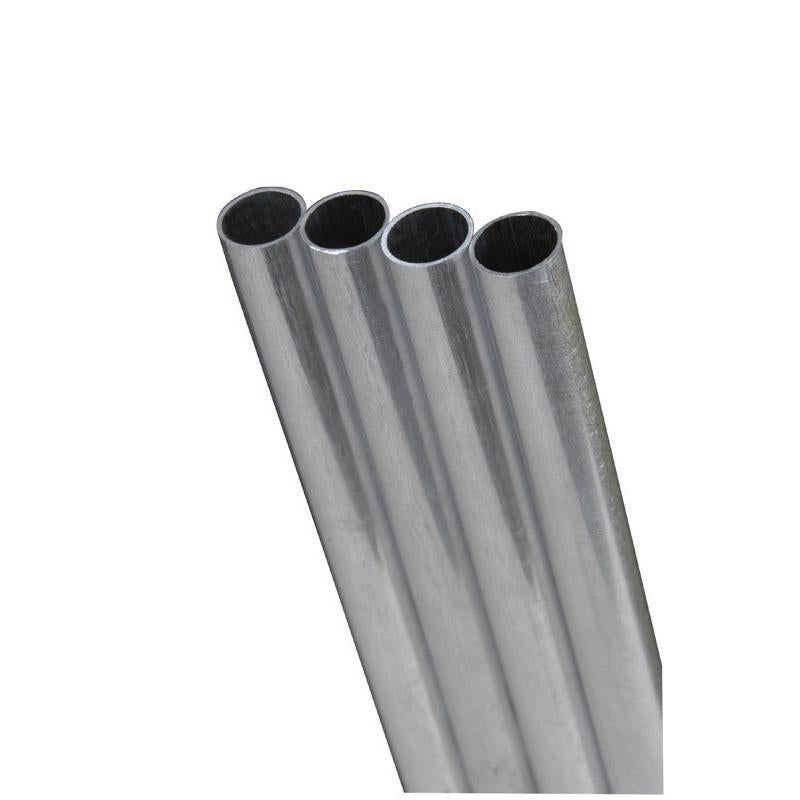 K&S - K&S 1/8 in. D X 1 ft. L Stainless Steel Tube 1 pk