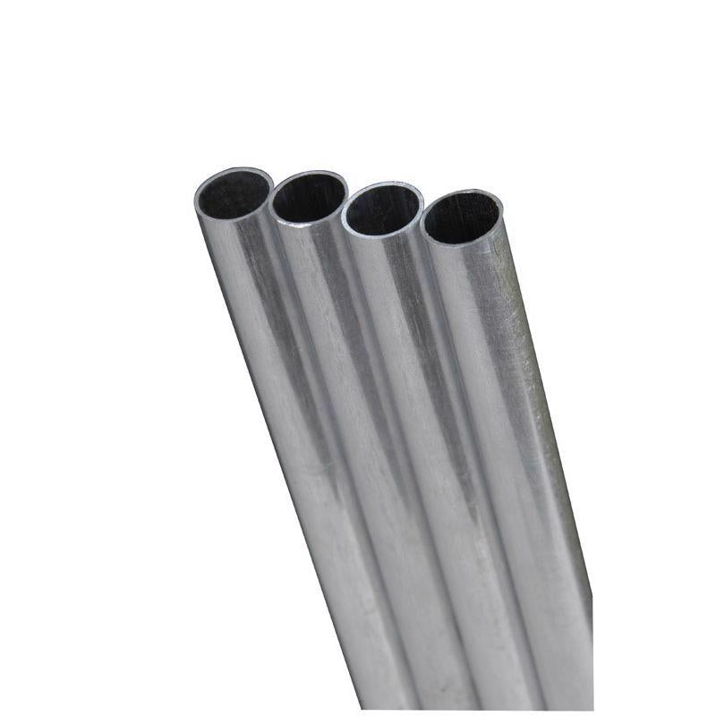 K&S - K&S 3/16 in. D X 1 ft. L Stainless Steel Tube 1 pk