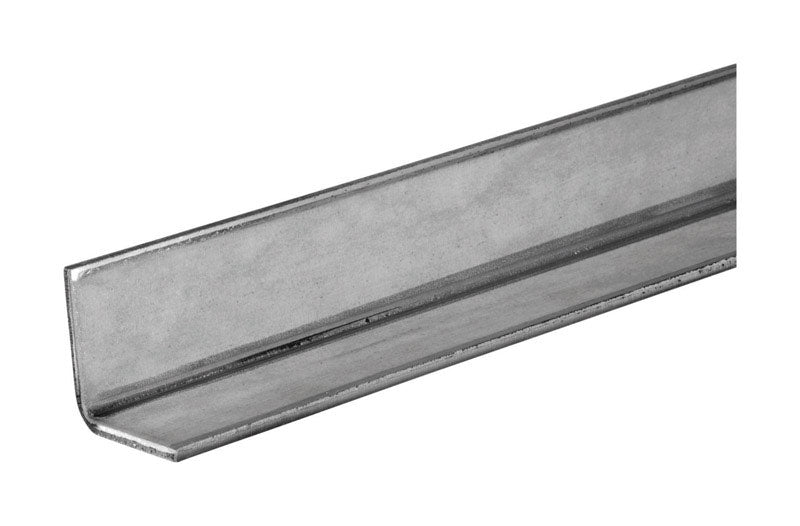 BOLTMASTER - Boltmaster 1/8 in. X 3/4 in. W X 48 in. L Steel Angle