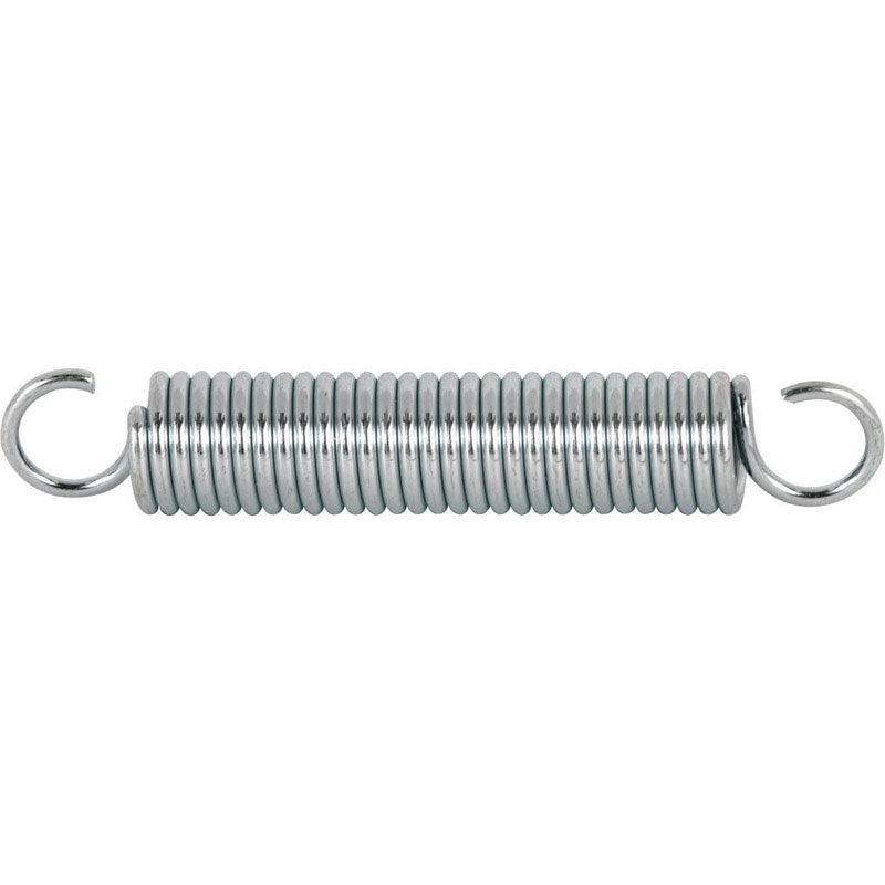 PRIME-LINE - Prime-Line 1-1/2 in. L X 1/4 in. D Extension Spring 2 pk