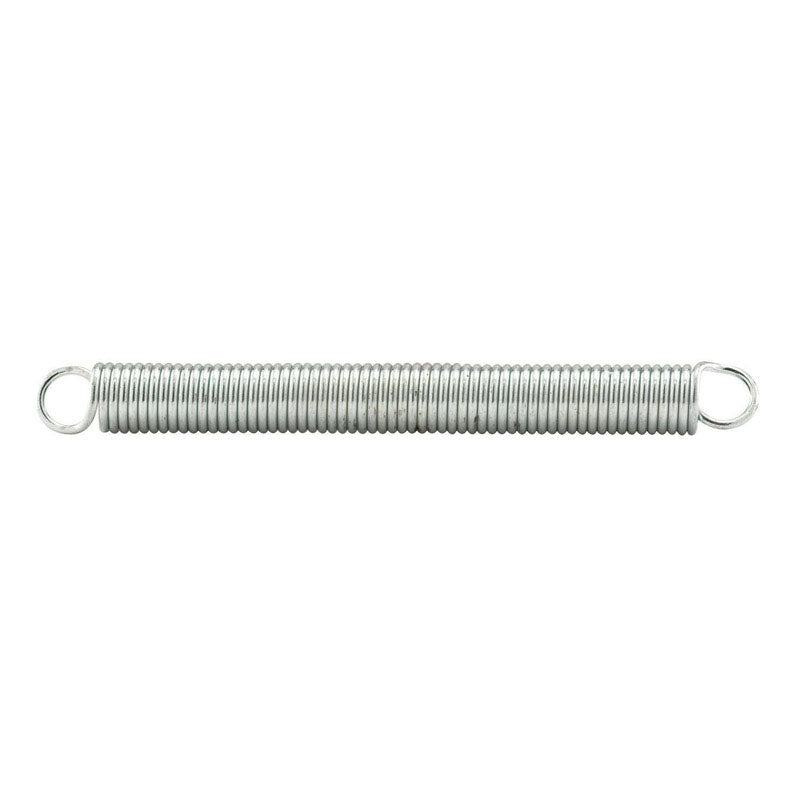 PRIME-LINE - Prime-Line 2-1/2 in. L X 1/4 in. D Extension Spring 2 pk