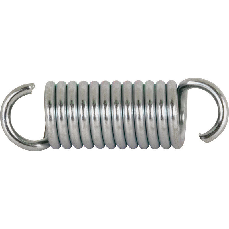 PRIME-LINE - Prime-Line 1-5/8 in. L X 1/2 in. D Extension Spring 2 pk