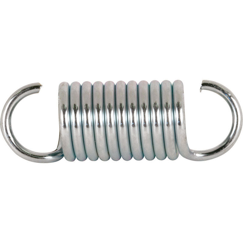 PRIME-LINE - Prime-Line 2-1/4 in. L X 3/4 in. D Extension Spring 2 pk