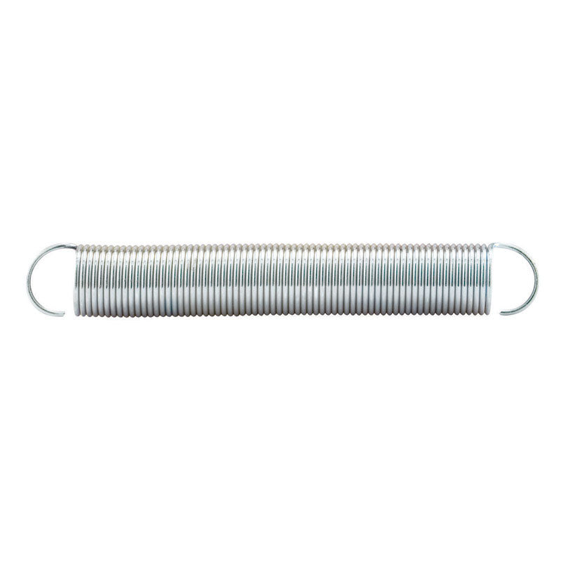 PRIME-LINE - Prime-Line 4 in. L X 9/16 in. D Extension Spring 2 pk