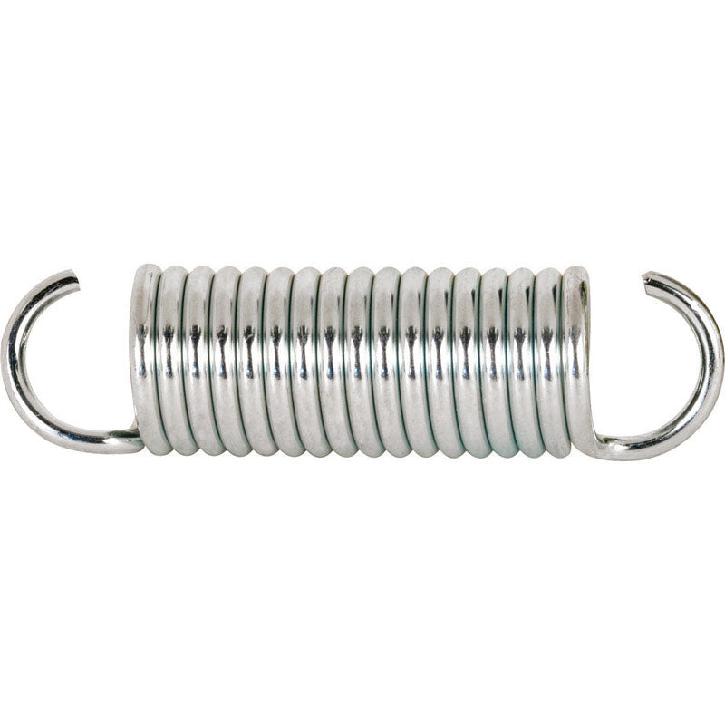 PRIME-LINE - Prime-Line 2-7/8 in. L X 3/4 in. D Extension Spring 2 pk